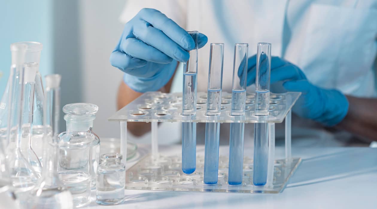Productos de Laboratorio